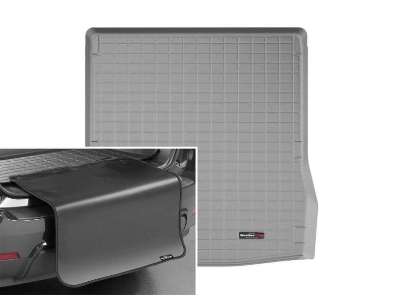WT Cargo Liners - Grey