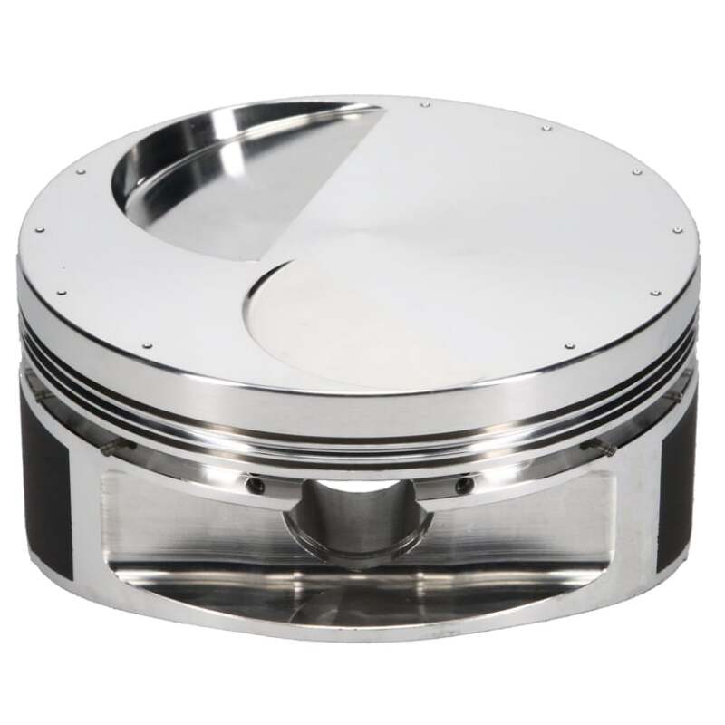 JE Pistons 632 BBC 12/14 DEG Set of 8 Pistons thumbnail 5