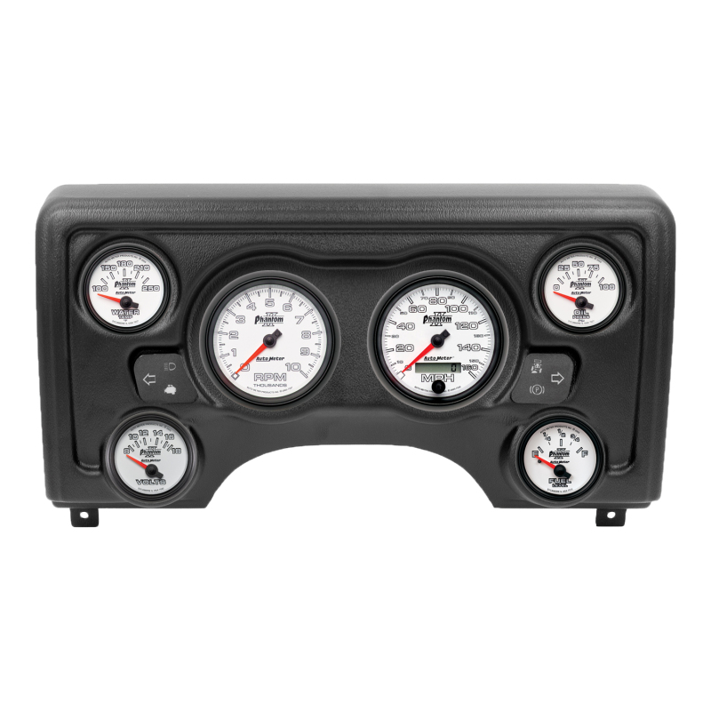 AM Phantom II Gauges