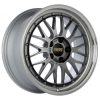 BBS LM 18x10 5x130 ET65 CB71.6 Diamond Black Center w/ Machined Lip Wheel - Porsche 993/996 thumbnail 2