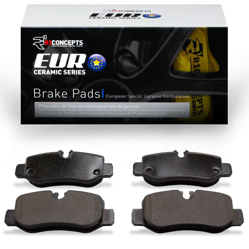 RNC Ceramic Brake Pads