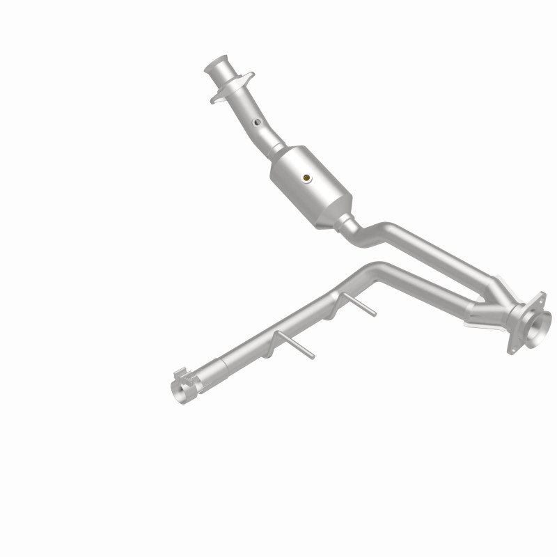 MagnaFlow 18-20 Ford F-150 V6 3.3L Right Underbody Direct-Fit Catalytic Converter thumbnail 5