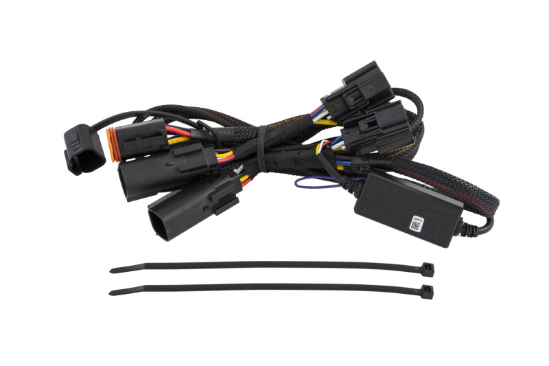 Diode Dynamics C1R Hitch Mount Harness for Sierra 2019-2023 thumbnail 2