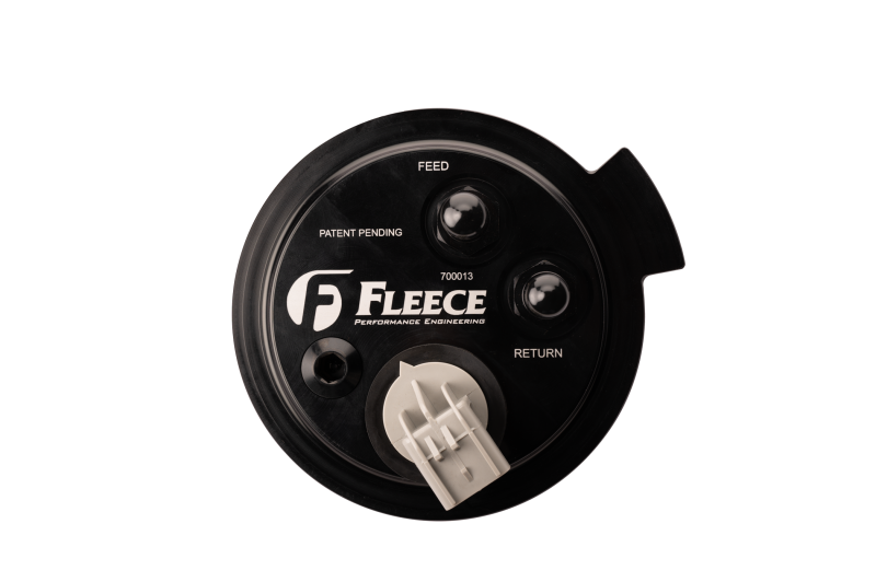 Fleece Performance 11-16 Ford Powerstroke (Long Bed) PowerFlo Lift Pump & Fuel System Upgrade Kit thumbnail 6