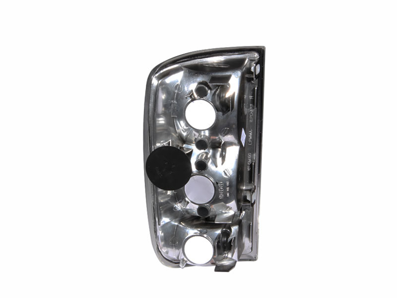 ANZO 1995-2005 Chevrolet Blazer Taillights Dark Smoke thumbnail 6