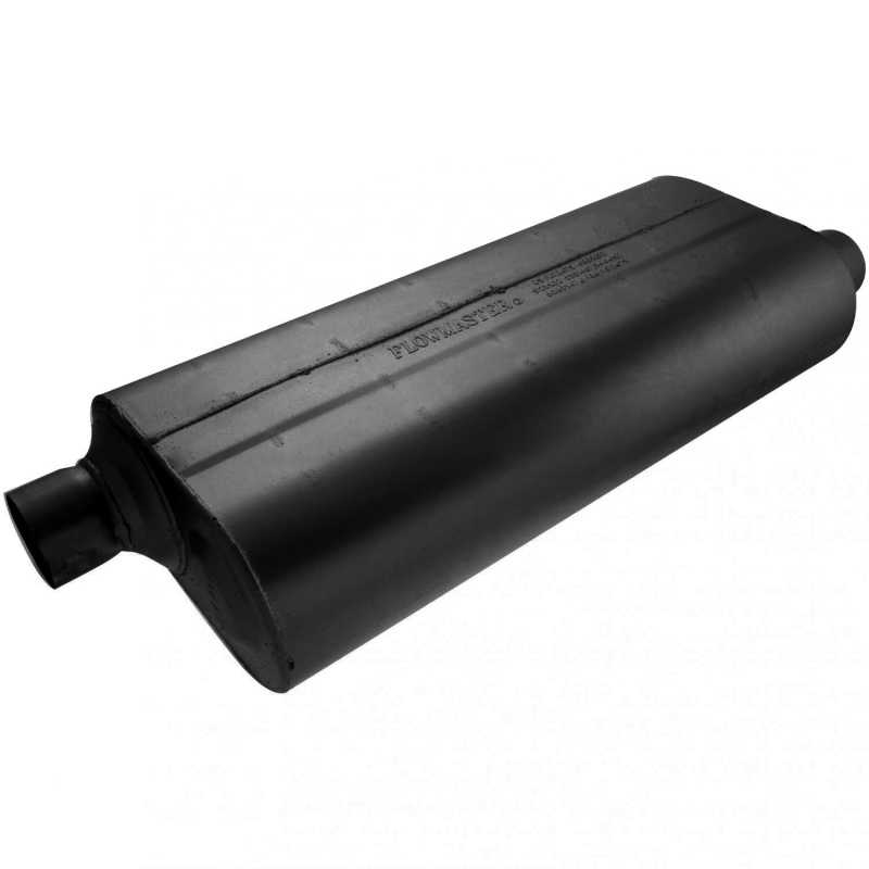 Flowmaster 2.5 IN(O)/OUT(O) 70 Series BBII Muffler thumbnail 2