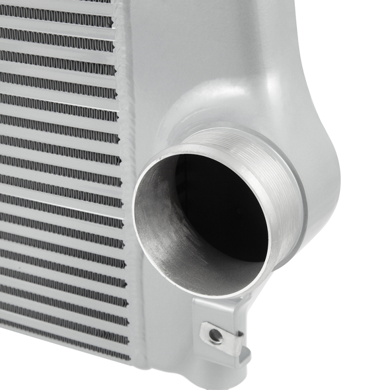 Mishimoto MMINT-DMAX-17KSLP Intercooler Kit, Silver/Polished, fits Chevrolet/GMC 6.6L Duramax L5P 2017-2019