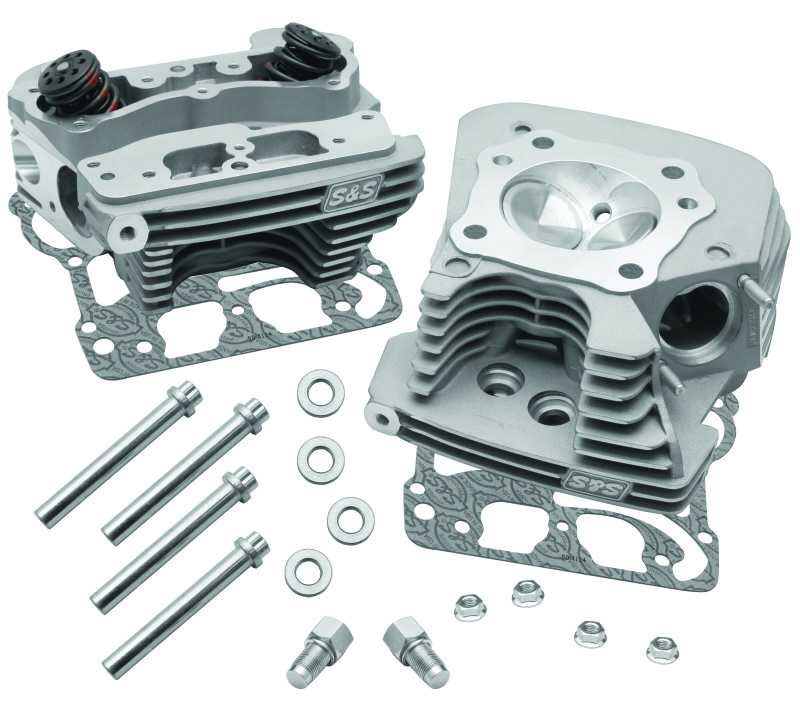 SSC Cylinder Heads