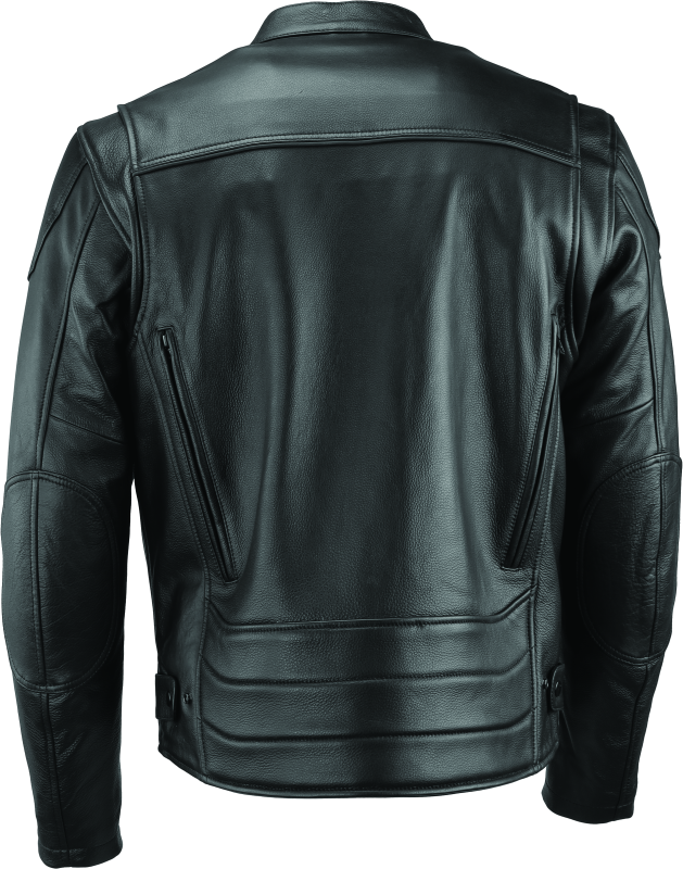 Kuryakyn Leather By River Road Race Leather Jacket Black - Small thumbnail 5