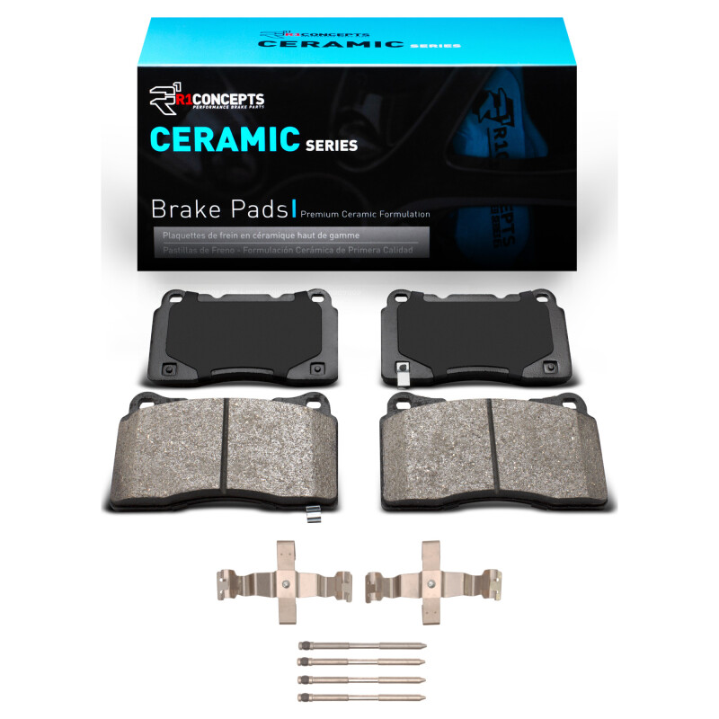 RNC Ceramic Brake Pads