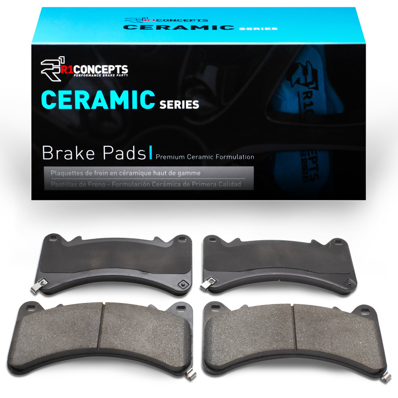 RNC Ceramic Brake Pads