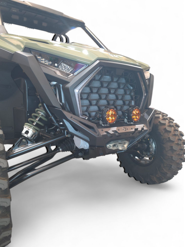 Elektric Offroad 2020+ Polaris Rzr Pro Xp Volt Front Winch Bumper thumbnail 4
