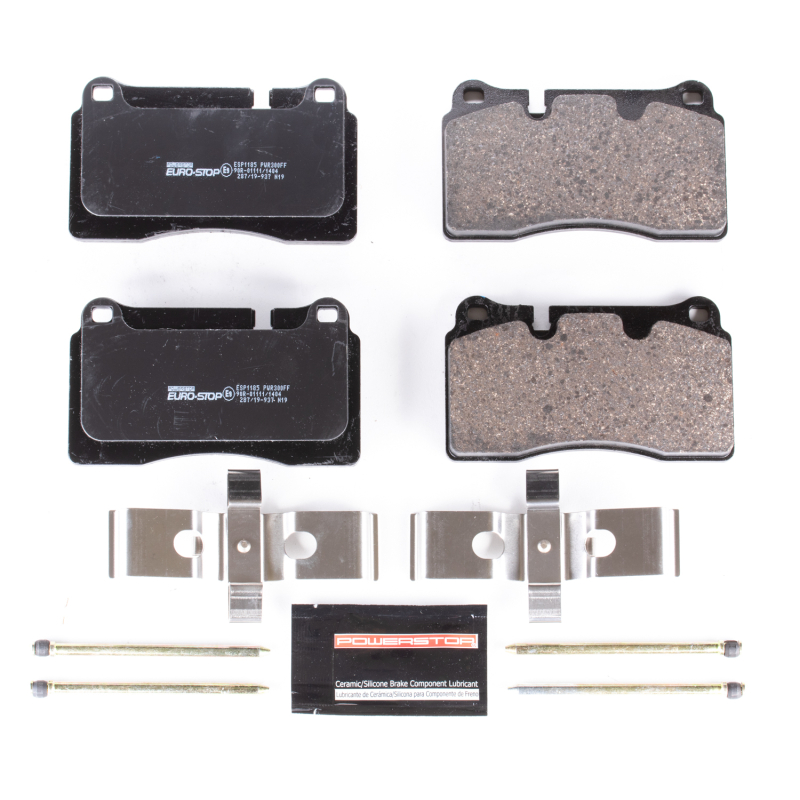PSB Euro-Stop Brake Pads