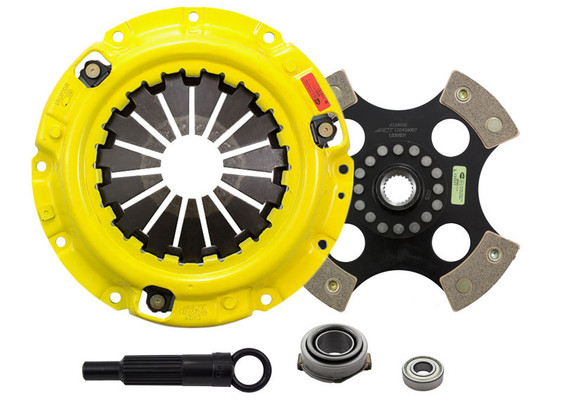 ACT 1983 Ford Ranger HD/Race Rigid 4 Pad Clutch Kit thumbnail 3