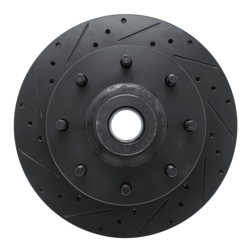 RNC Brake Rotor - Drill & Slot