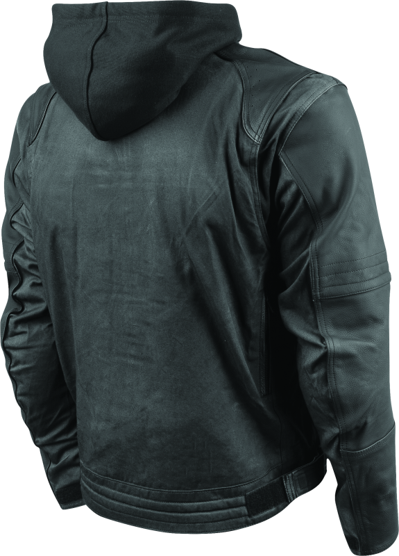 Speed and Strength Straight Savage 2.0 Jacket Black - Small thumbnail 3