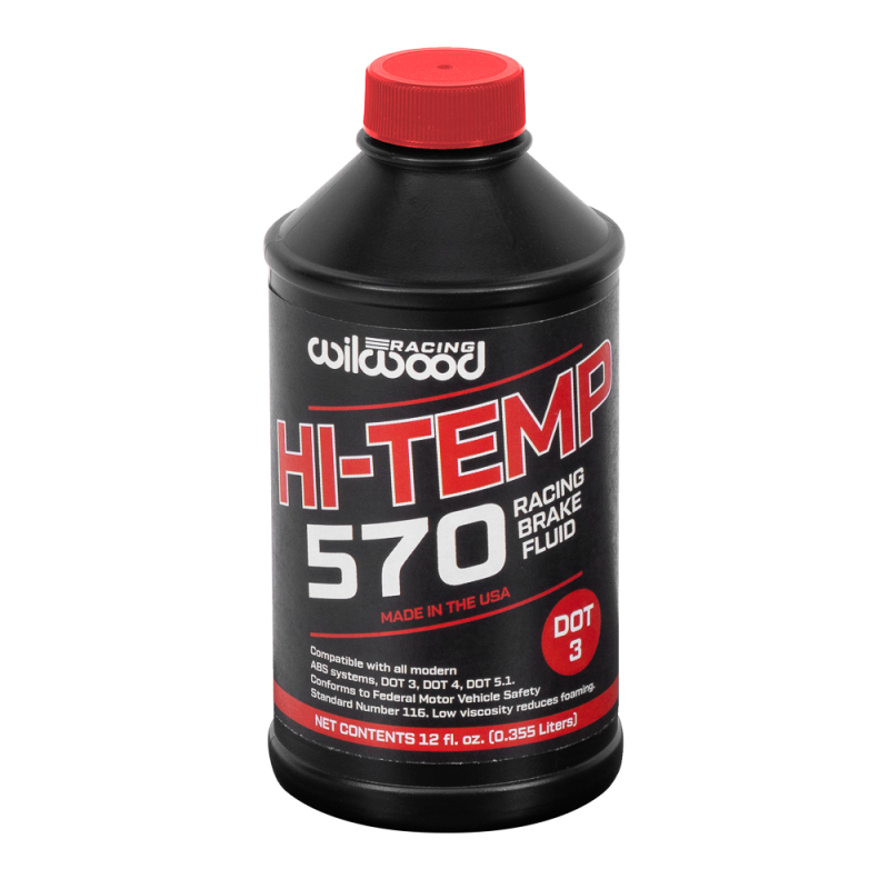 WIL Brake Fluid