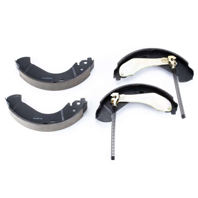Power Stop 04-08 Chevrolet Colorado Rear Autospecialty Brake Shoes thumbnail 2