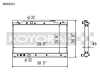 KOY Racing Radiators