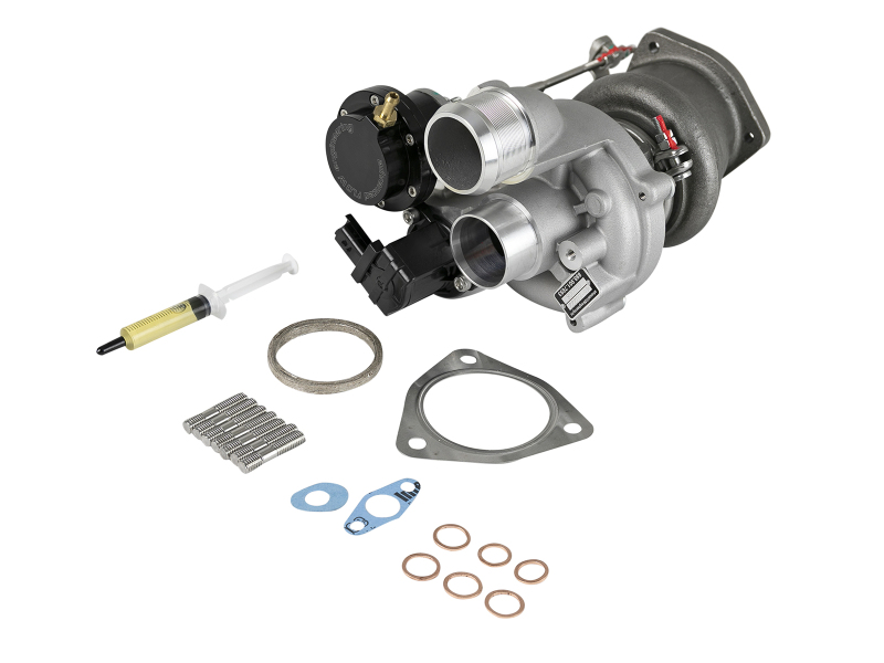 BladeRunner GT Series Turbocharger