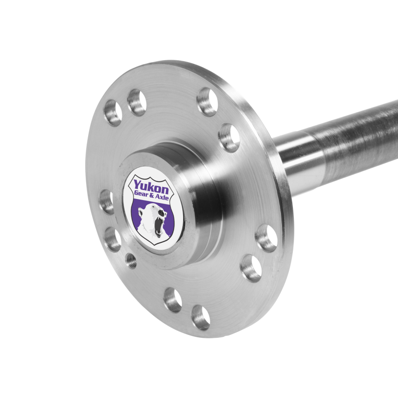 Yukon Gear Chromoly Rear Axle Kit Dana 44 Narrow Track w/E-Locker Left Hand 31.56in Long thumbnail 9