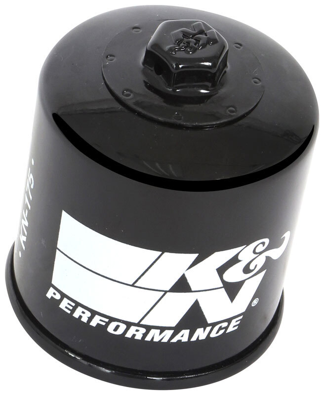 K&N Oil Filter Powersports Spin-On