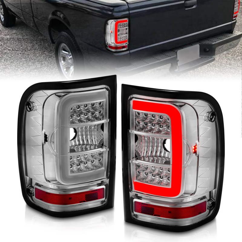 ANZ LED Taillights