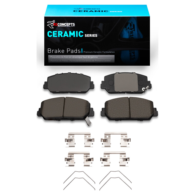 RNC Ceramic Brake Pads