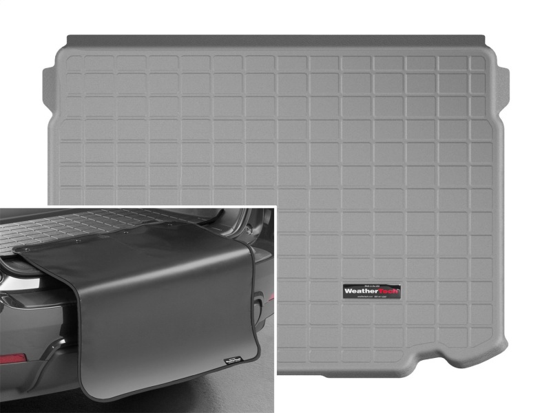 WT Cargo Liners - Grey