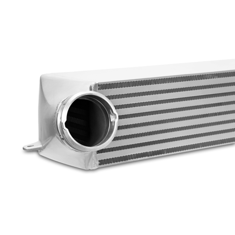 Mishimoto MMINT-E90-07 Intercooler, Silver fits BMW 335i/335xi/135i 2007-2013
