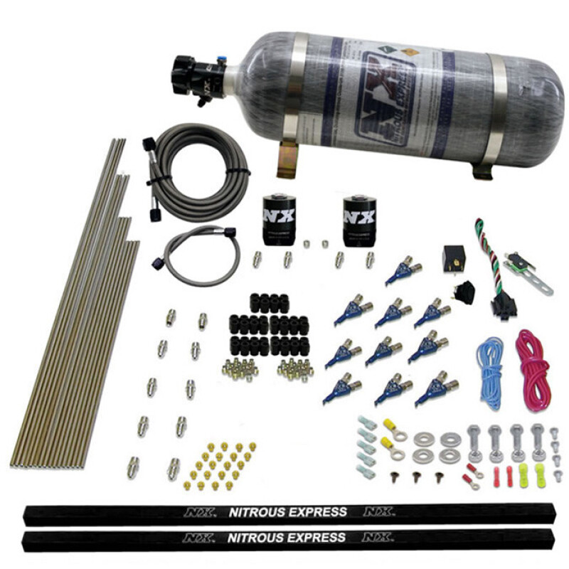 NEX Nitrous Oxide Kits