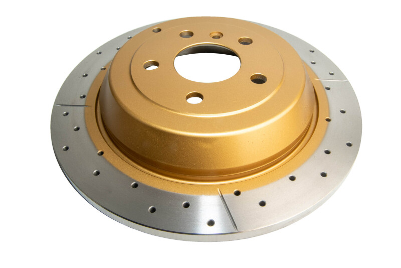 DBA Street Slot&Drill Rotors