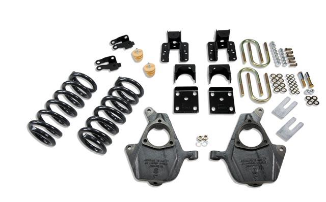 BT Lowering Kit w/o Shocks
