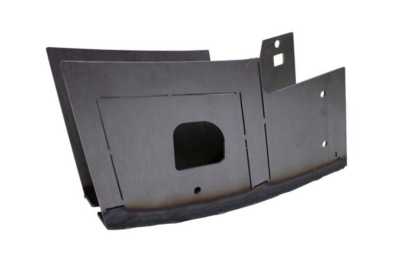 Rustbuster Front Frame Section Left Side