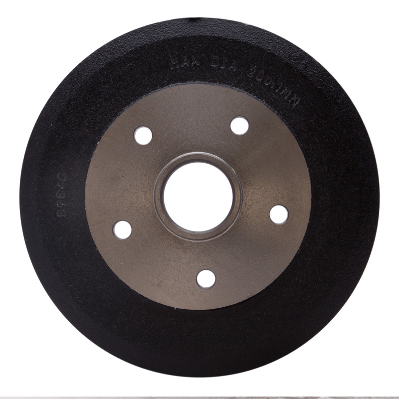 True Balanced Brake Drum