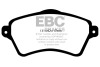 EBC Ultimax2 Brake Pad Sets