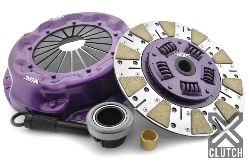 XClutch 94-95 Land Rover Discovery Base 3.9L Stage 2 Cushioned Ceramic Clutch Kit
