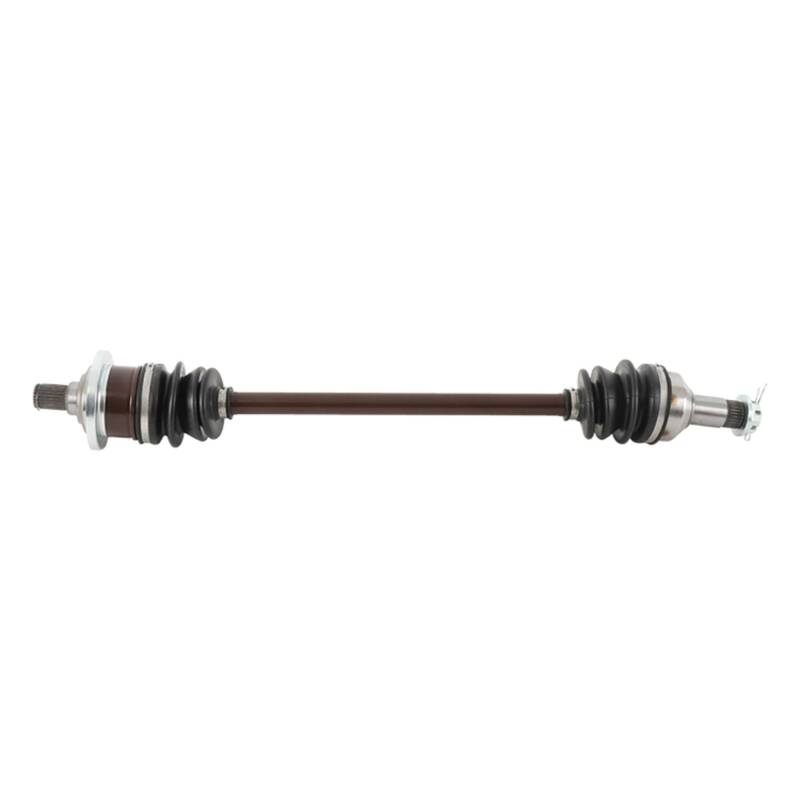 ABR Xtreme Duty Axles