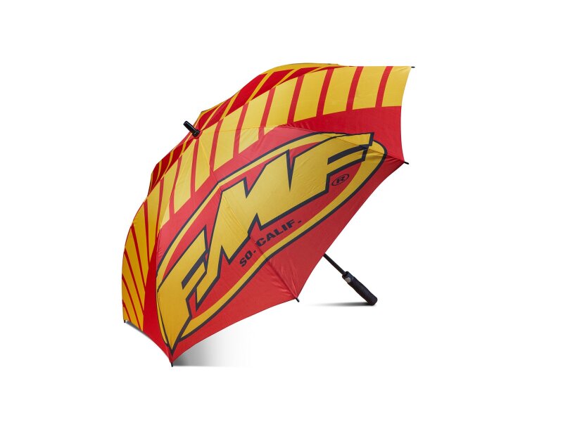 FMF Racing Making Tracks Umbrella Red