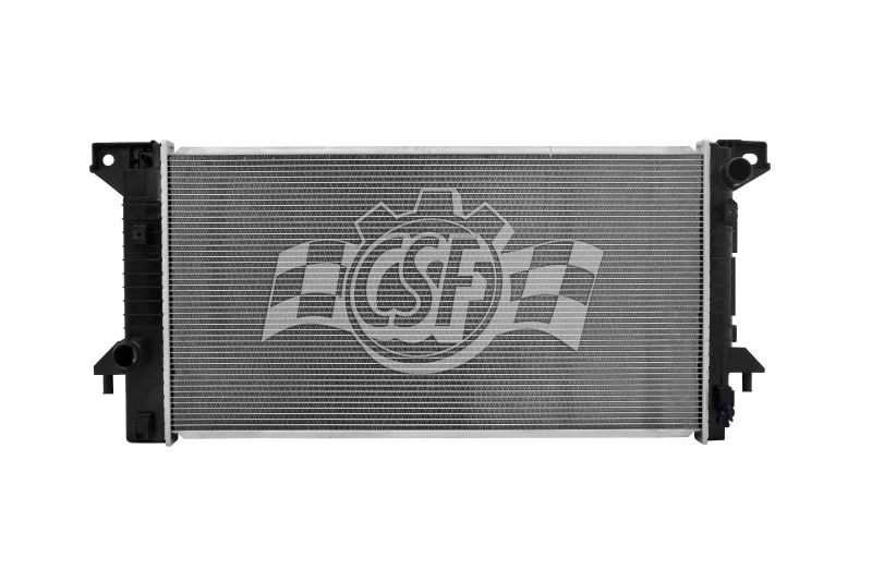 CSF Radiators - Plastic