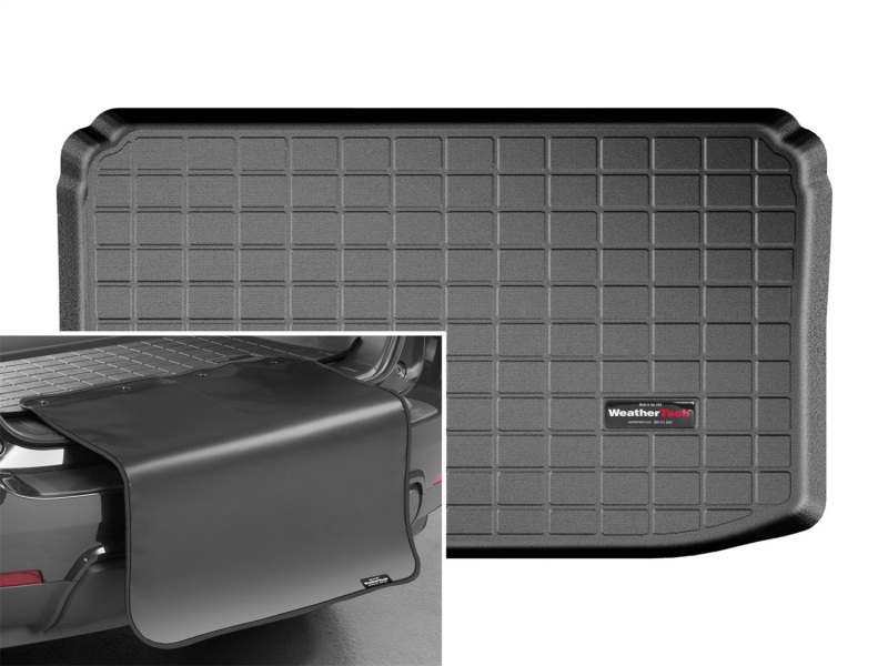 WT Cargo Liners - Black
