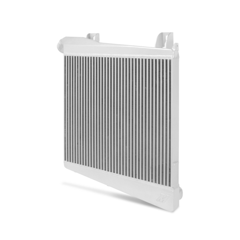 Mishimoto MMINT-F2D-08SL Intercooler, Silver, fits Ford 6.4L Powerstroke 2008-2010