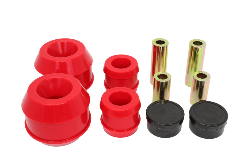 ES Cntrl Arm Bushings - Red