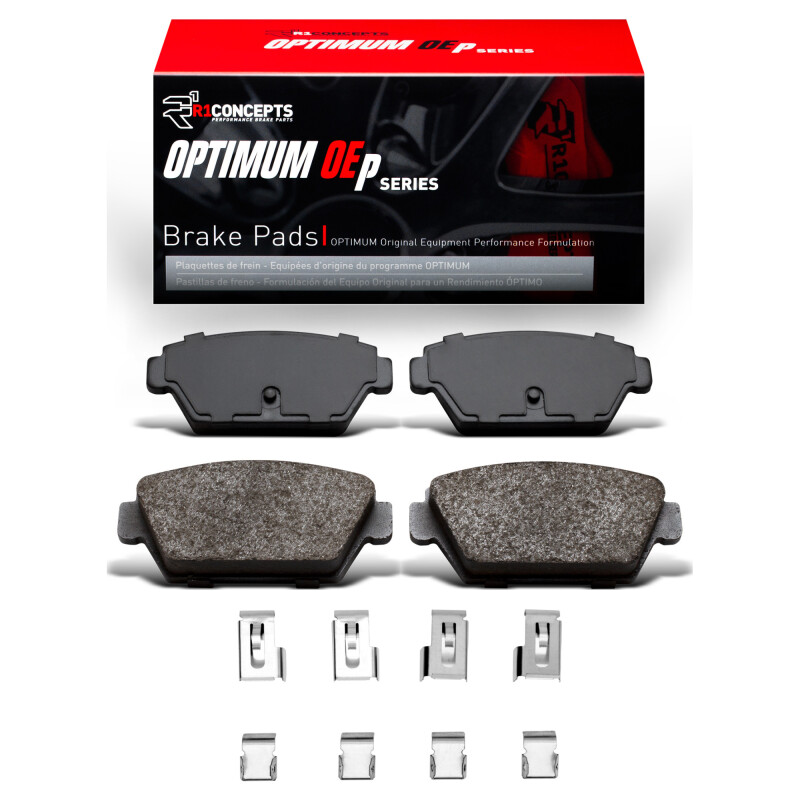 RNC Optimum OE Brake Pads