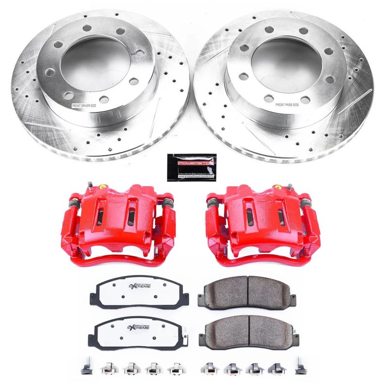 PSB Red Calipers