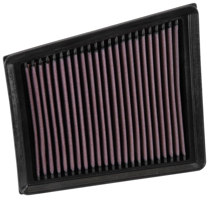 K&N 2016 Renault Megane IV L4-1.5L DSL Replacement Drop In Air Filter thumbnail 4