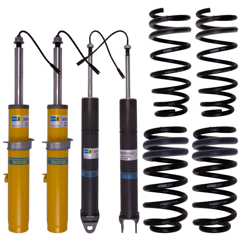 BIL B12 Series Suspension Kits
