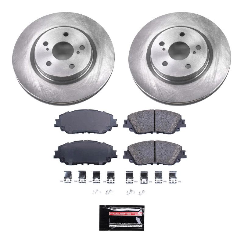 PSB Semi-Coated Rotor Kits