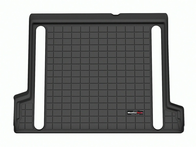 WT Cargo Liners - Black