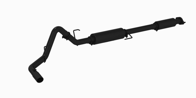 MBRP 15-20 Ford F-150 5.0L 3in Cat Back Single Side Exit Black Exhaust System thumbnail 8